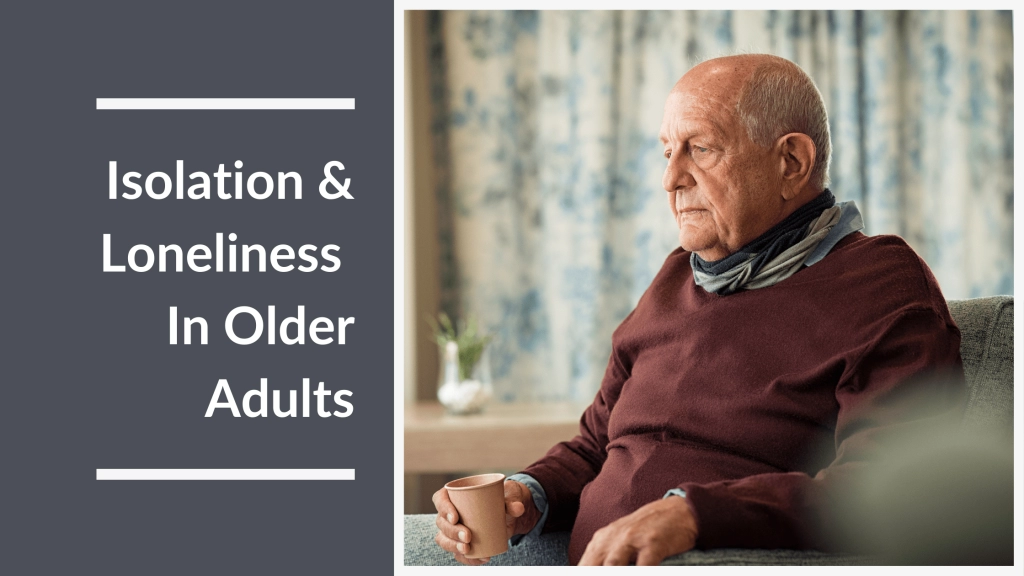 Senior Social Isolation Featured Image