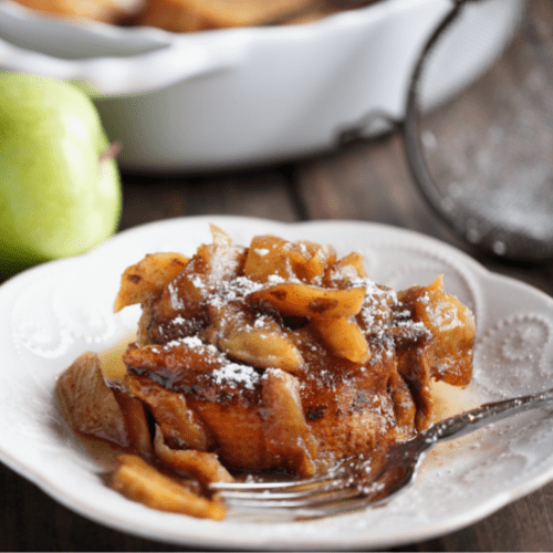 baked-apple-french-toast