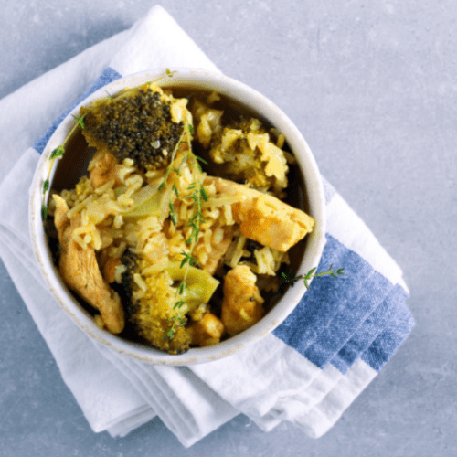 broccoli-and-chicken-caserole