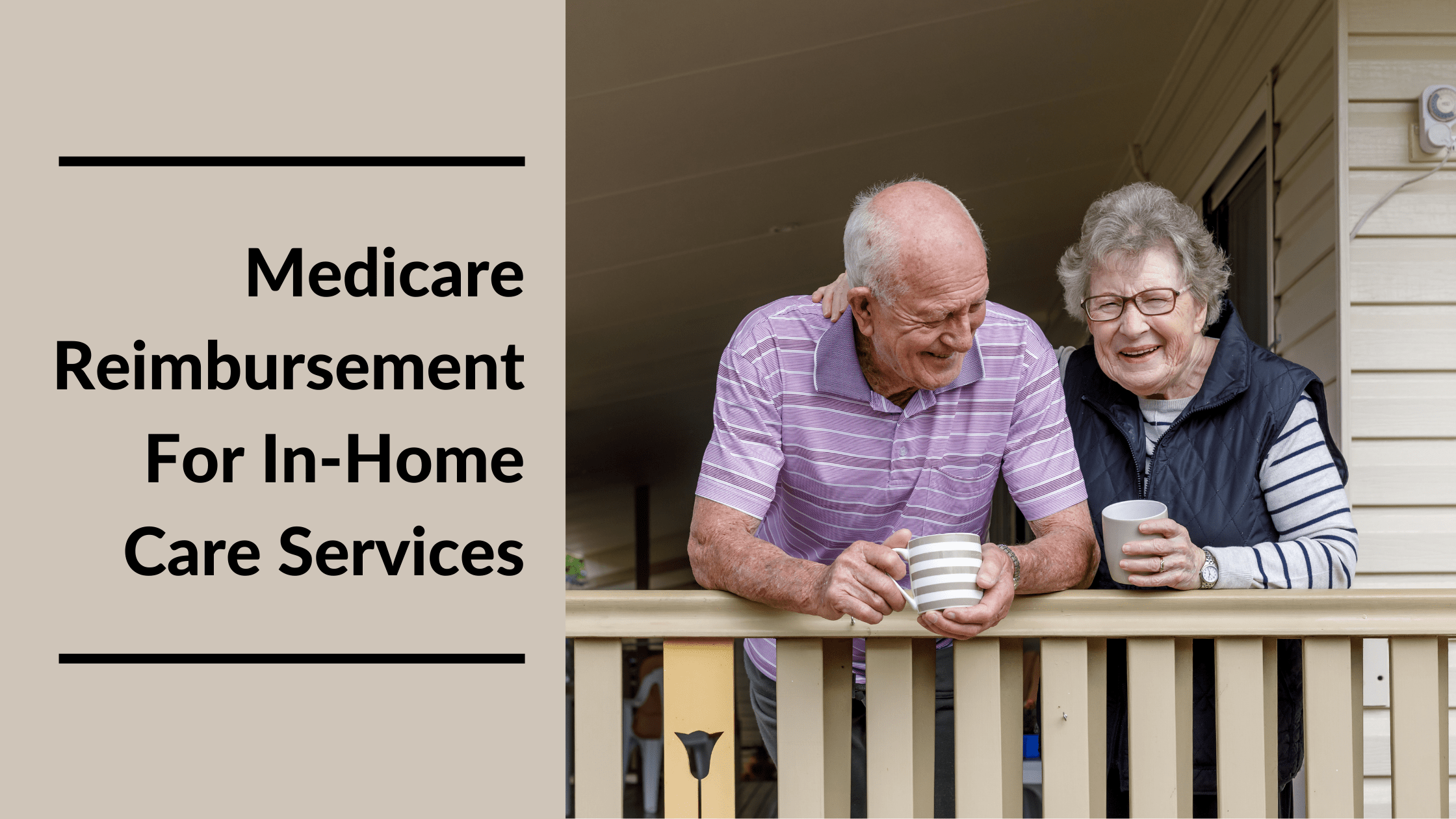 Medicare Reimbursement For Home Care Services Featured Image