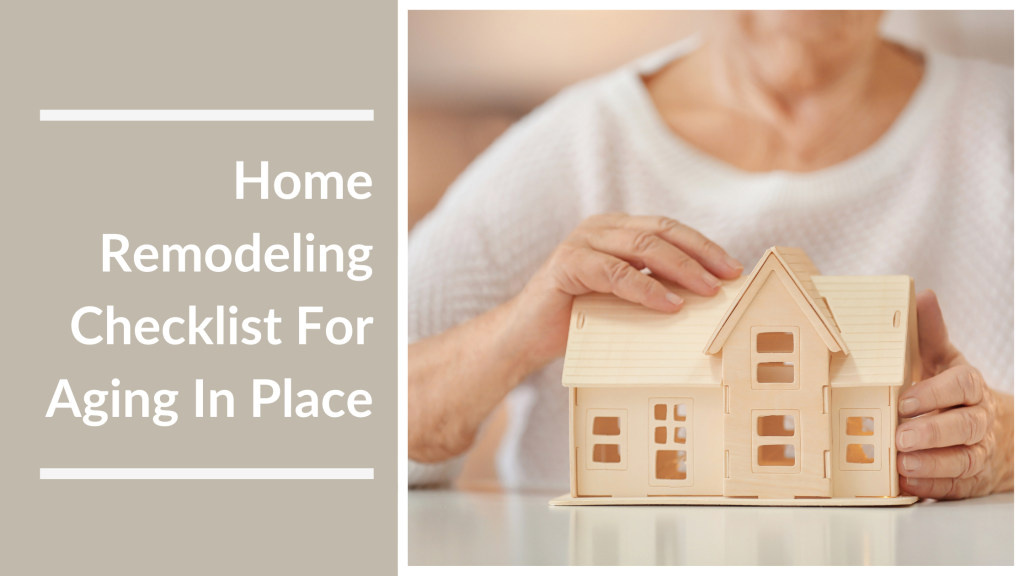 Aging In Place Remodeling Featured Image