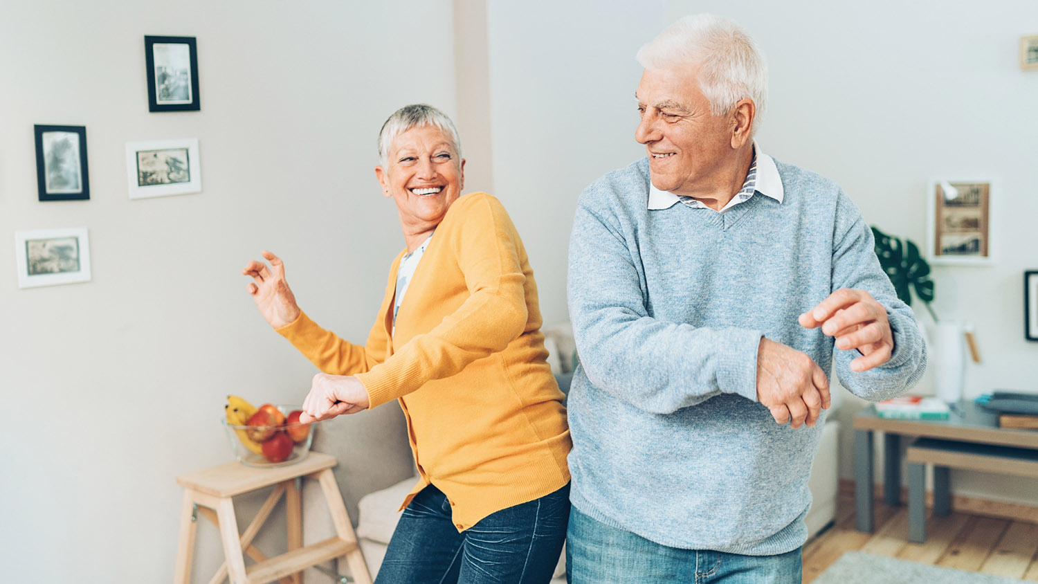 Aging In Place - Young At Heart