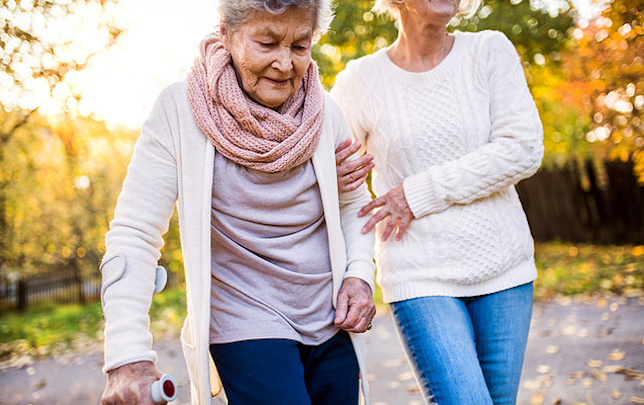 Jobs for Seniors - Caregiver
