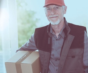 Jobs for Seniors - Senior Courier