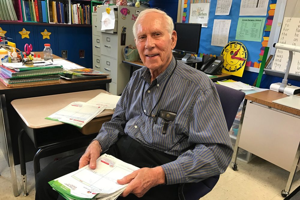 Jobs for Seniors - Substitute Teacher