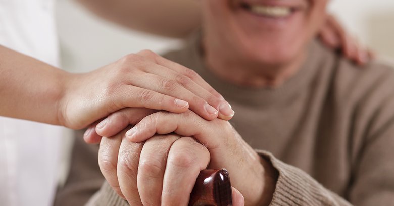Jobs for Seniors - A Photo Of Hands Close Up
