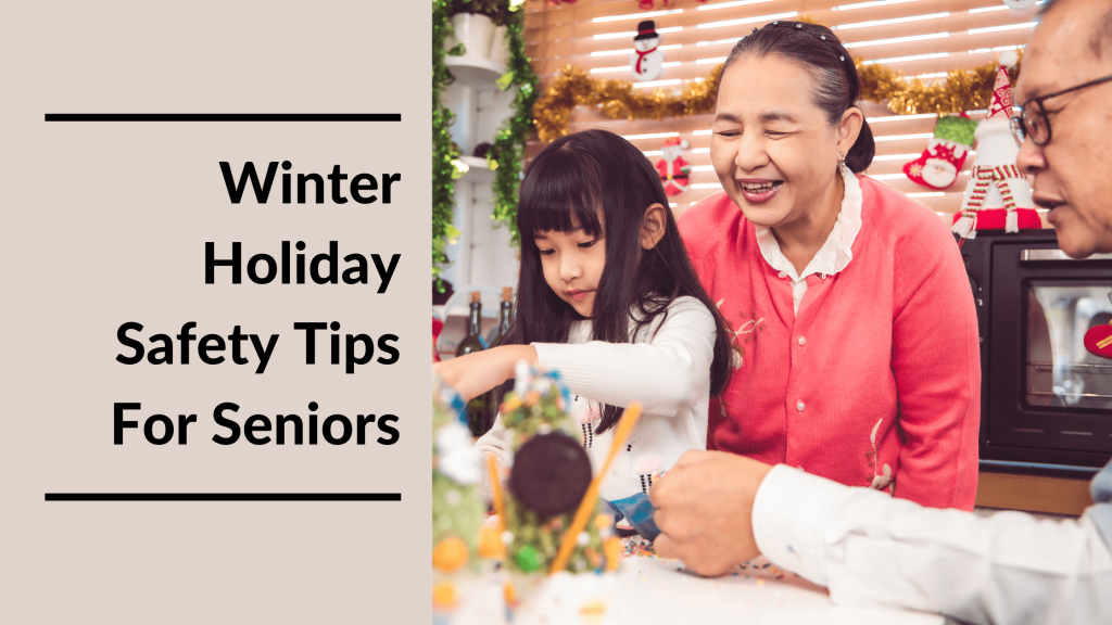Winter Holiday Safety Tips For Seniors Featured Image - MeetCaregivers