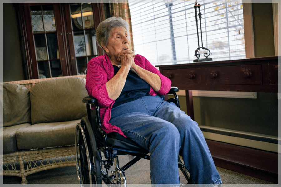 neglect abuse elderly