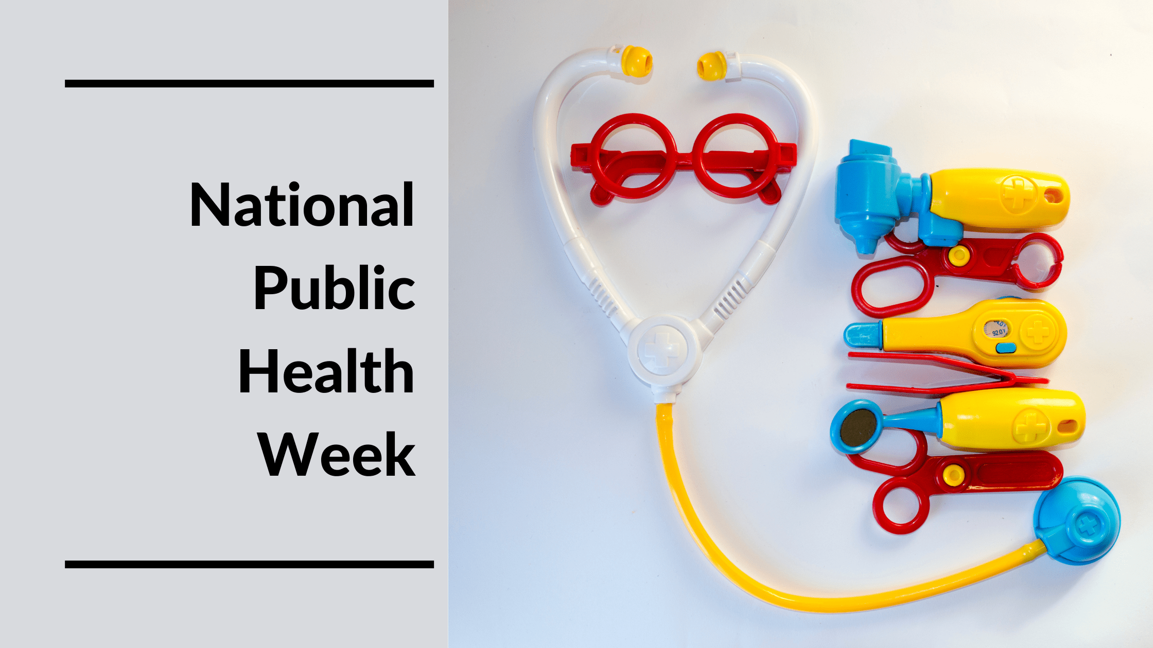 National Public Health Week Featured Image
