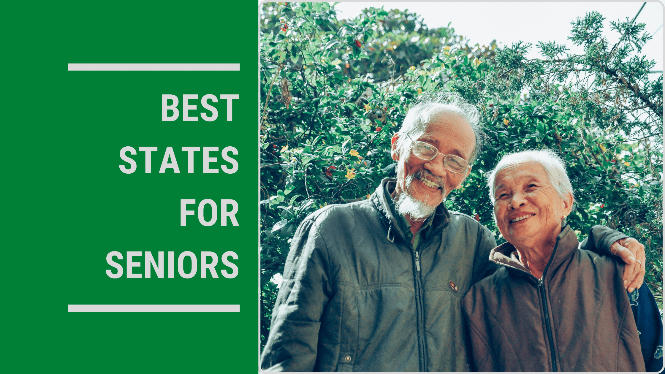 Best States For Seniors To Age MeetCaregivers