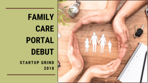 family-care-portal-debut-startup-grind-2018
