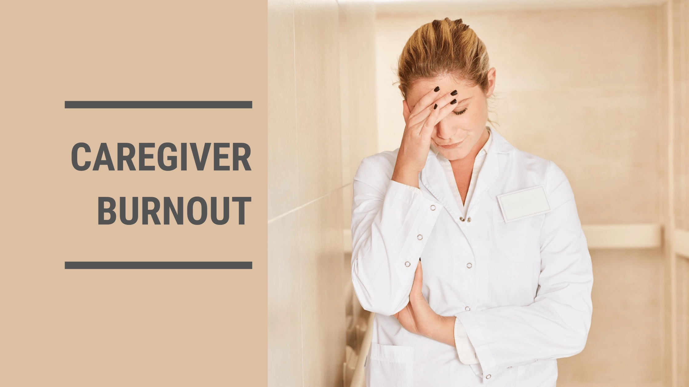 Caregiver Burnout