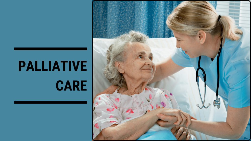 Types Of Palliative Care At Home