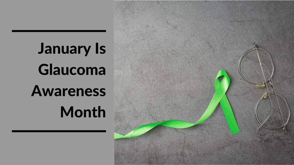 Glaucoma Awareness Month Featured Image