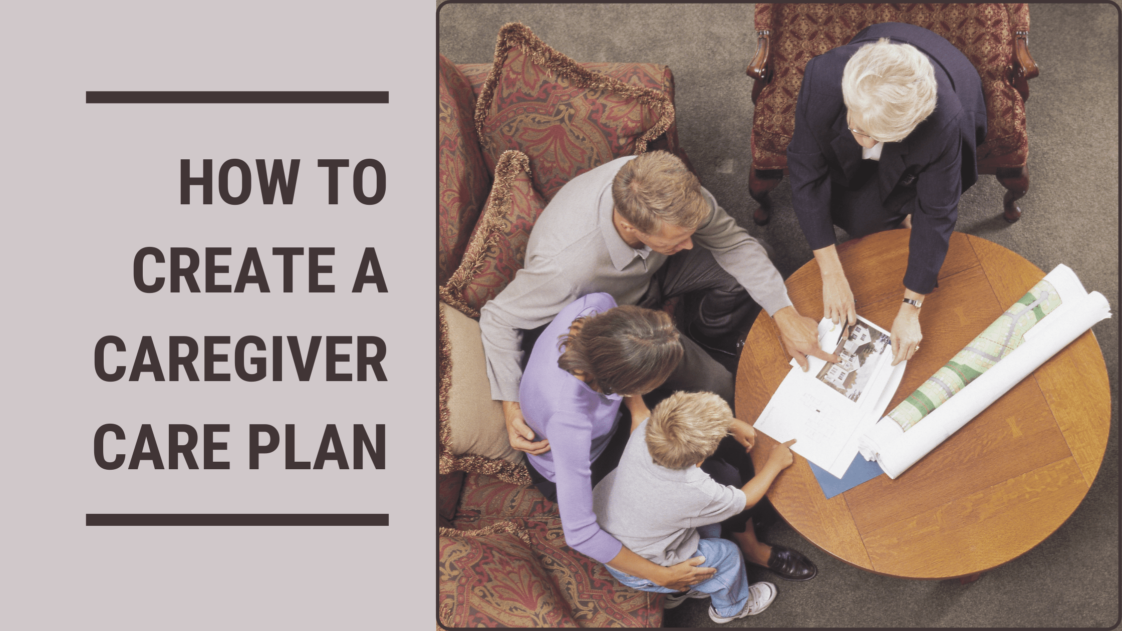 How To Create A Care Plan Tips For Family Caregivers MeetCaregivers