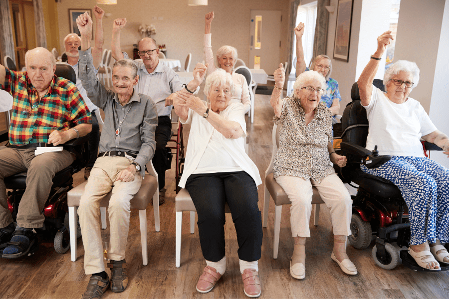 Exercises for Seniors to Improve Mobility