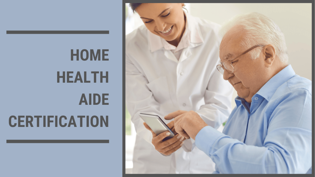 Home Health Aide Certification — Meetcaregivers