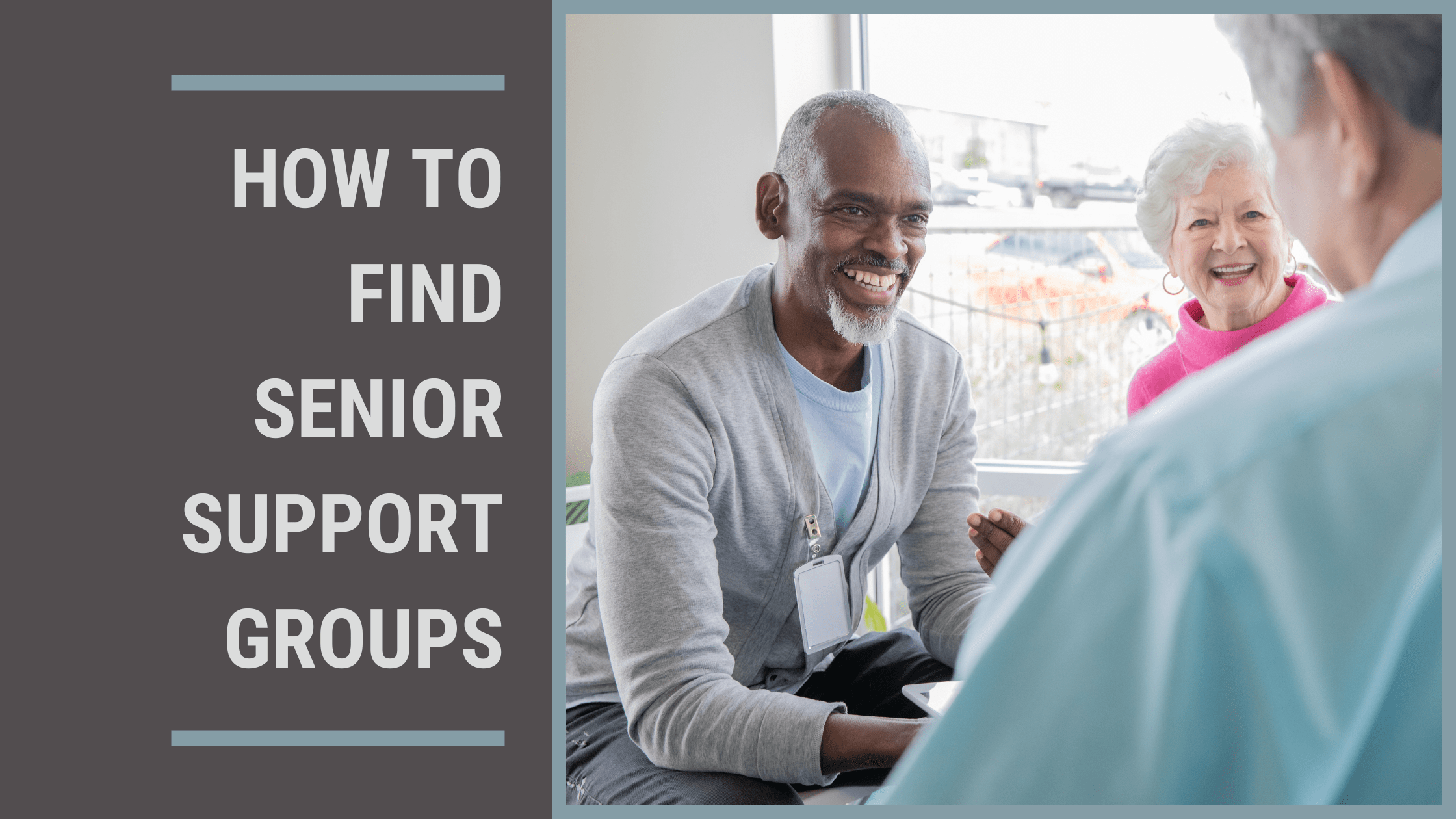 Support for Seniors