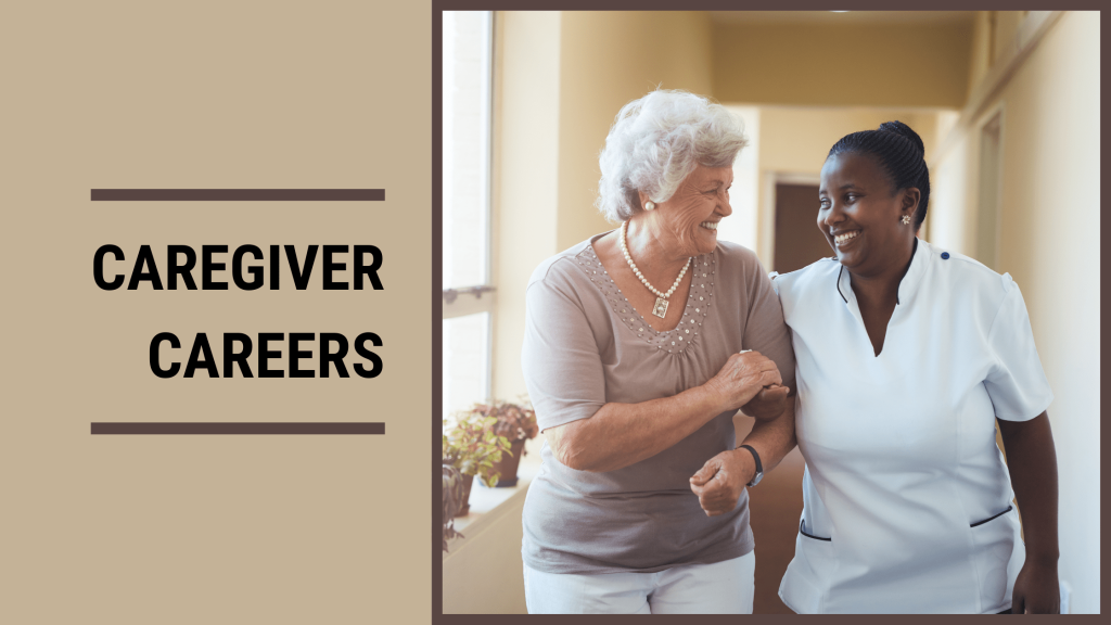 Caregiver Careers Featured Image