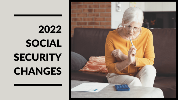 social security increase 2022