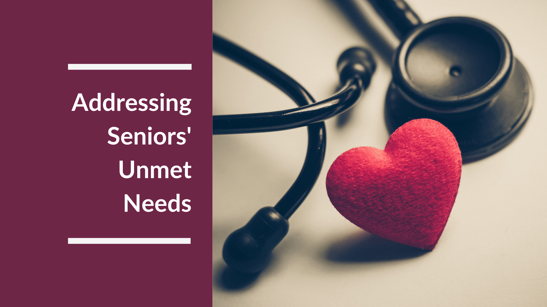 Unmet Needs Featured Image