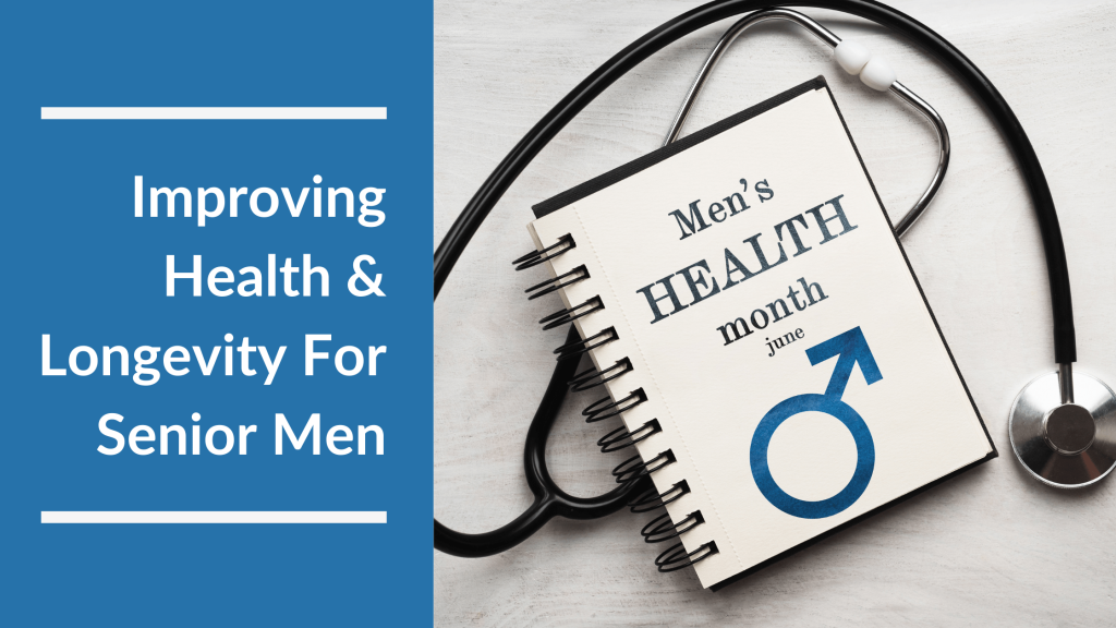 Men's Health Month Featured Image