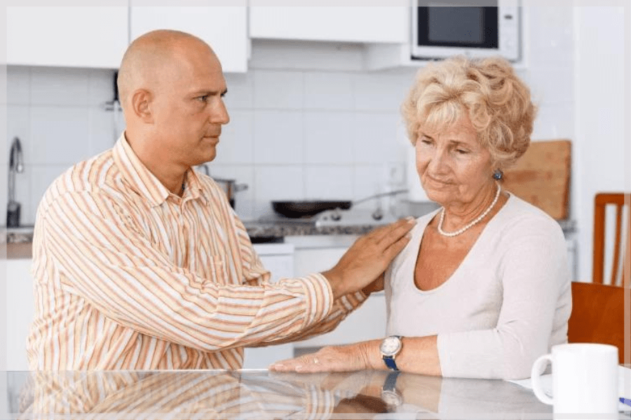 Tips on Dealing with the Stress of Caring for Elderly Parents - CareLink