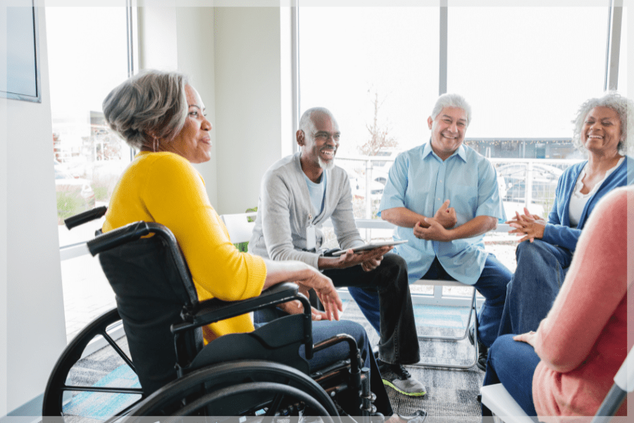 Empowering Senior Citizens: The Benefits of Visiting a Senior Citizens  Center - PACE