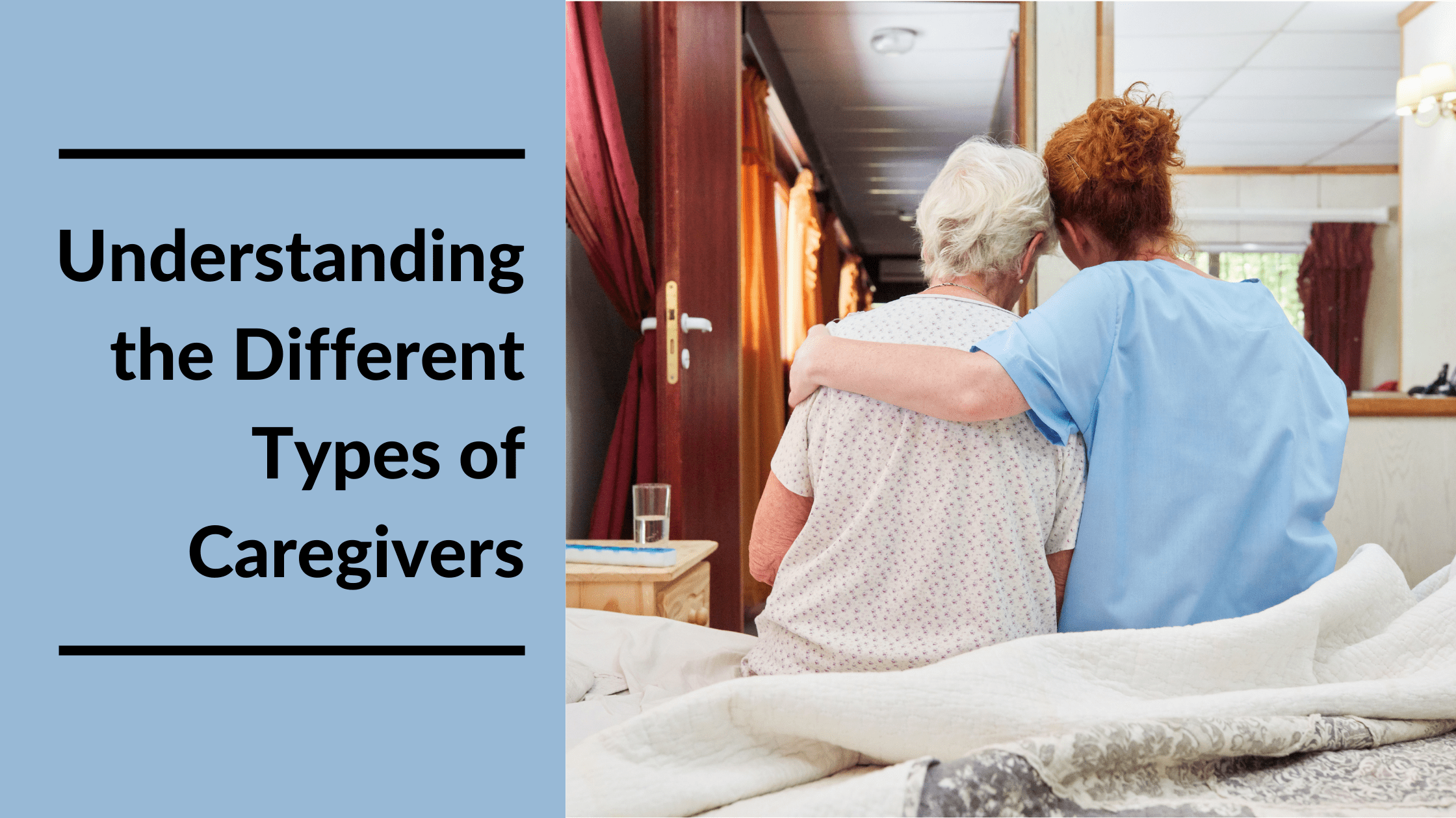Types Of Caregivers Featured Image