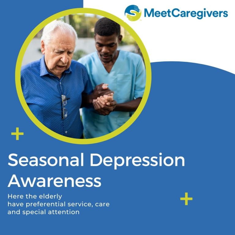 Seasonal Depression Awareness Month Featured Image – MeetCaregivers