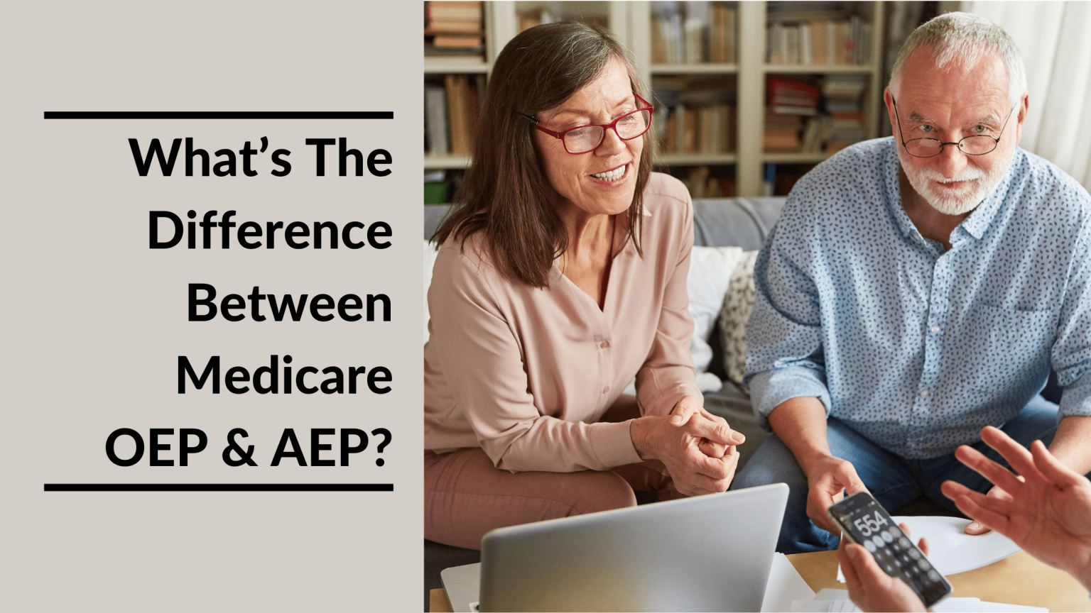 Medicare OEP & AEP What's The Difference? MeetCaregivers