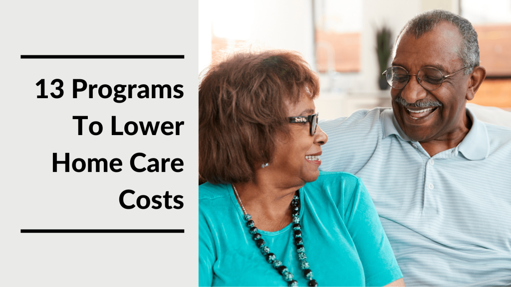 How To Lower The Cost Of In-Home Care For Elderly Adults Featured Image