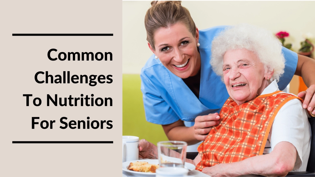 Senior Nutrition Featured Image
