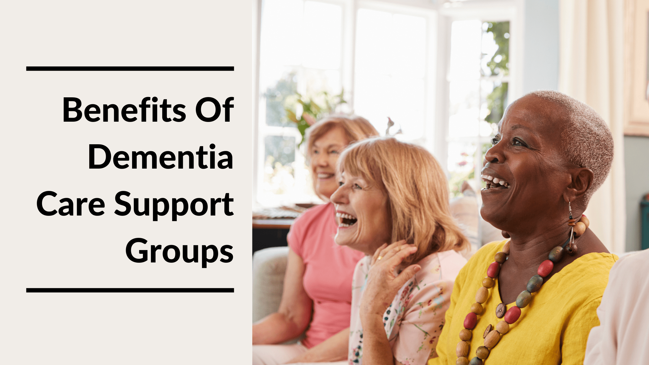 Benefits Of Support Group