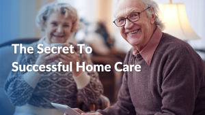 MeetCaregivers Care Match Formula: The Secret To Successful Home Care