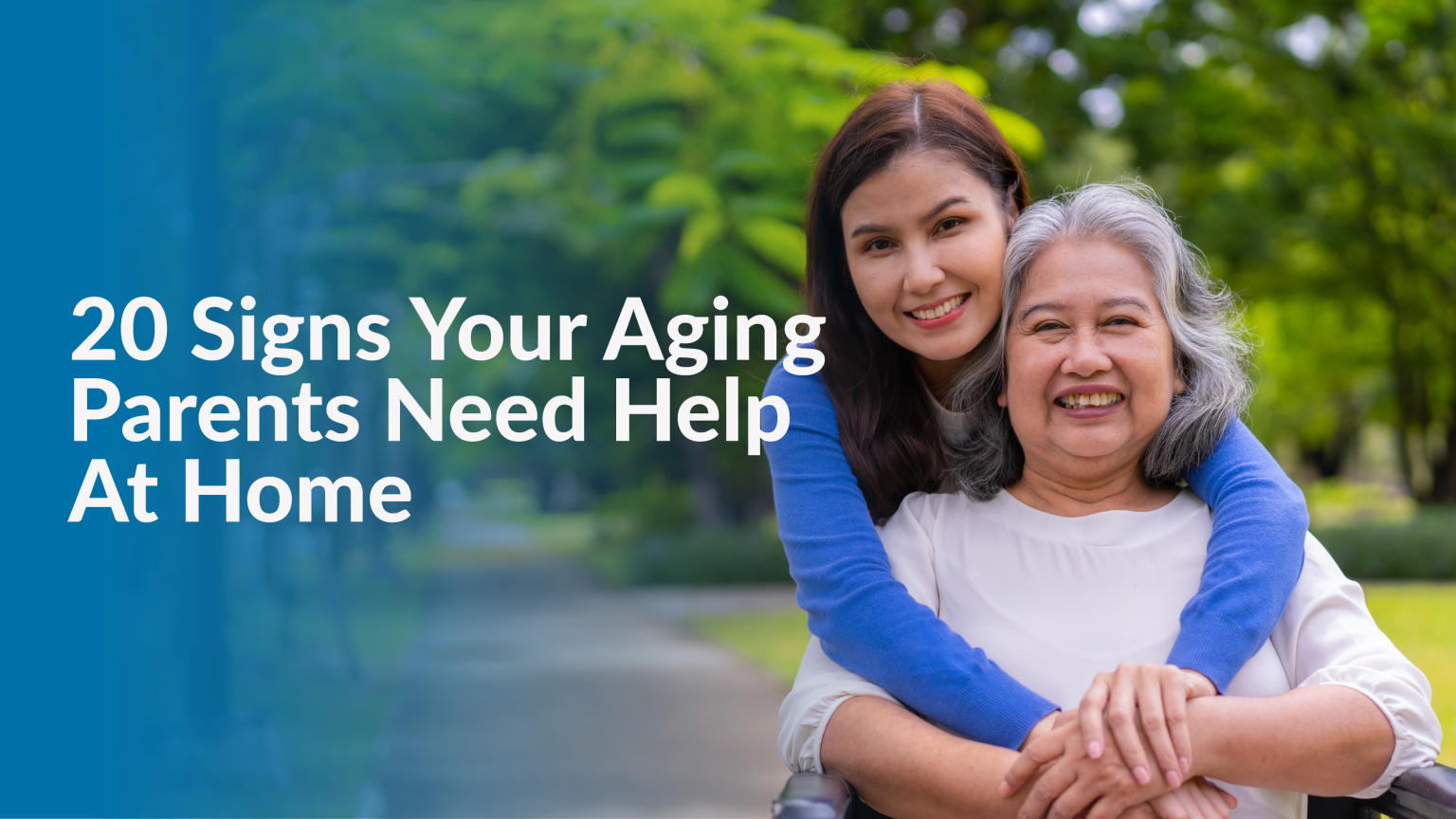 20 Signs Your Aging Parents Need Help At Home – MCG