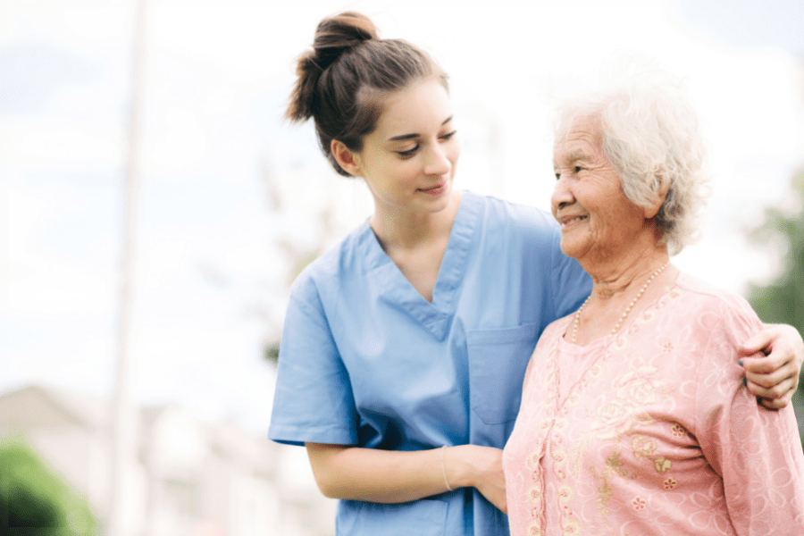 Elder Care Services For Aging In Place – MeetCaregivers